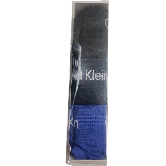 Calvin Klein Men's Hip-Briefs Classic Fit Blue Sz XL 3-Pack NU2661902 - Picture 3 of 3